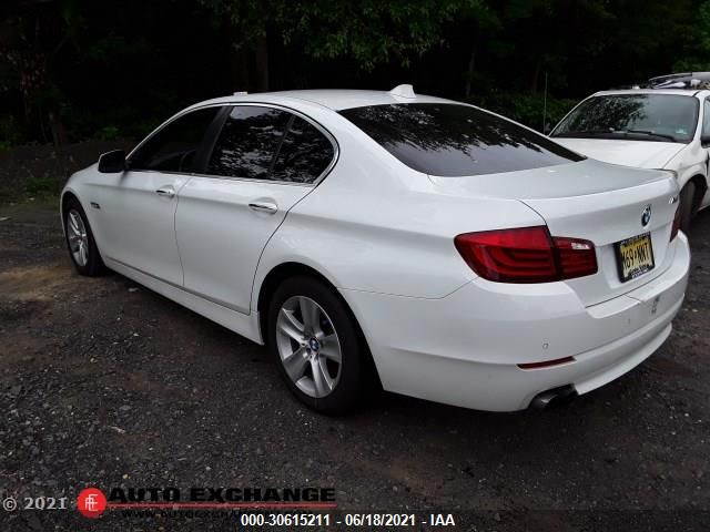 2013 BMW 5 SERIES 528I XDRIVE WBAXH5C52DD113763