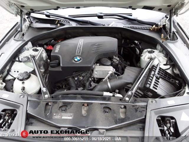 2013 BMW 5 SERIES 528I XDRIVE WBAXH5C52DD113763