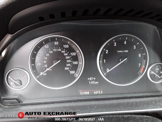 2013 BMW 5 SERIES 528I XDRIVE WBAXH5C52DD113763