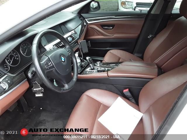 2013 BMW 5 SERIES 528I XDRIVE WBAXH5C52DD113763