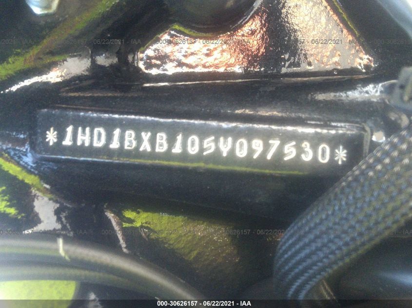 2005 HARLEY-DAVIDSON FLSTFI 1HD1BXB105Y097530