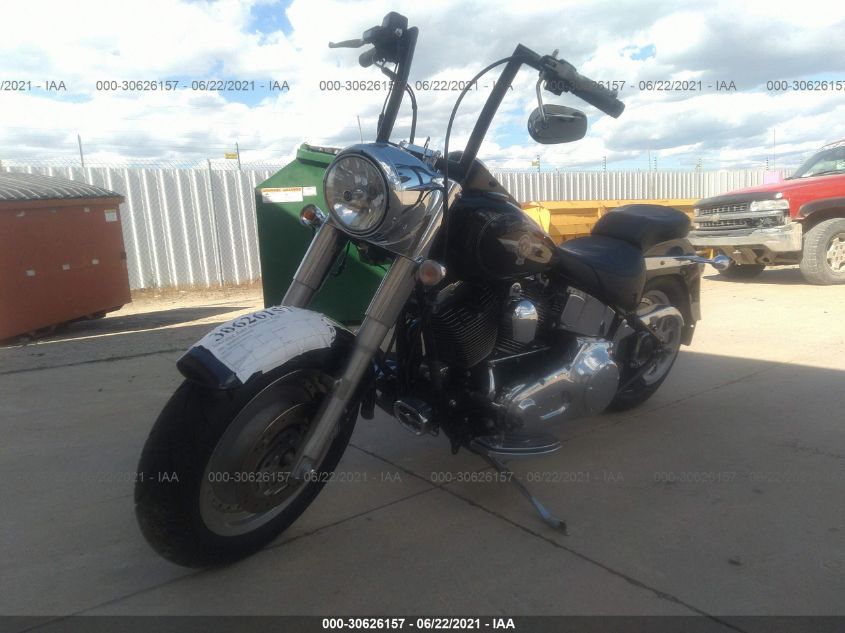 2005 HARLEY-DAVIDSON FLSTFI 1HD1BXB105Y097530