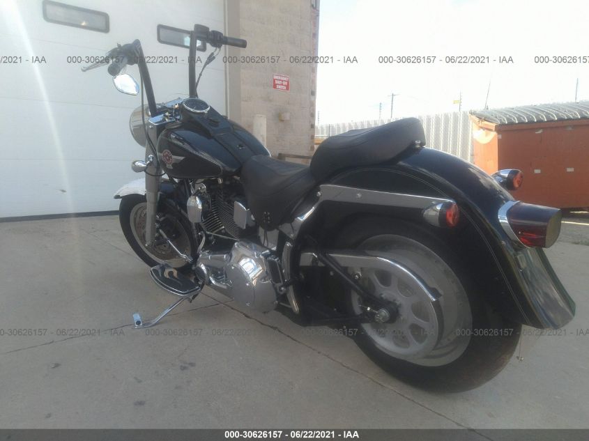 2005 HARLEY-DAVIDSON FLSTFI 1HD1BXB105Y097530