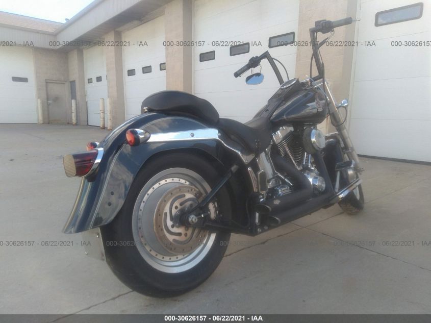 2005 HARLEY-DAVIDSON FLSTFI 1HD1BXB105Y097530