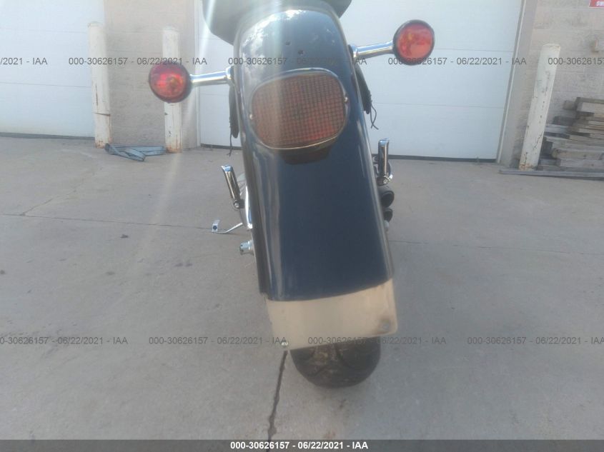 2005 HARLEY-DAVIDSON FLSTFI 1HD1BXB105Y097530
