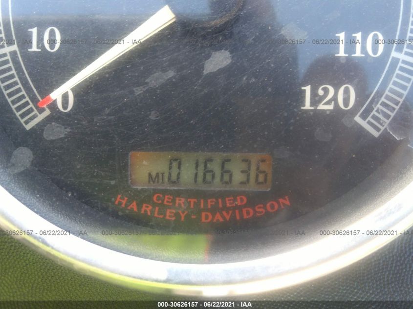 2005 HARLEY-DAVIDSON FLSTFI 1HD1BXB105Y097530