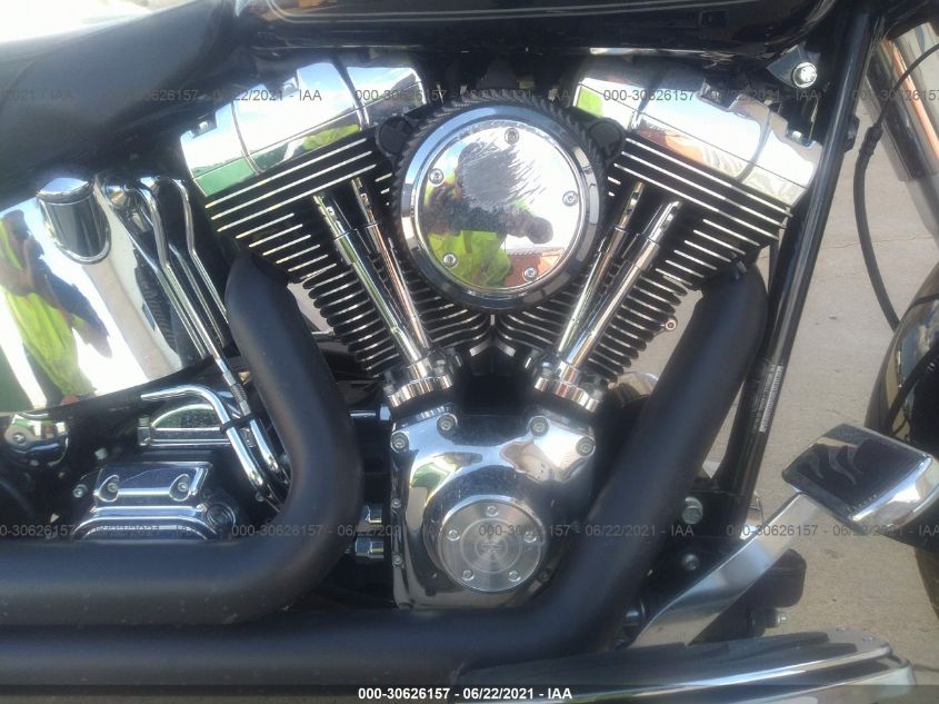 2005 HARLEY-DAVIDSON FLSTFI 1HD1BXB105Y097530