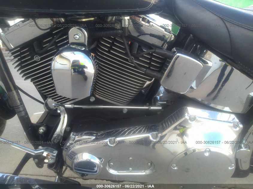 2005 HARLEY-DAVIDSON FLSTFI 1HD1BXB105Y097530