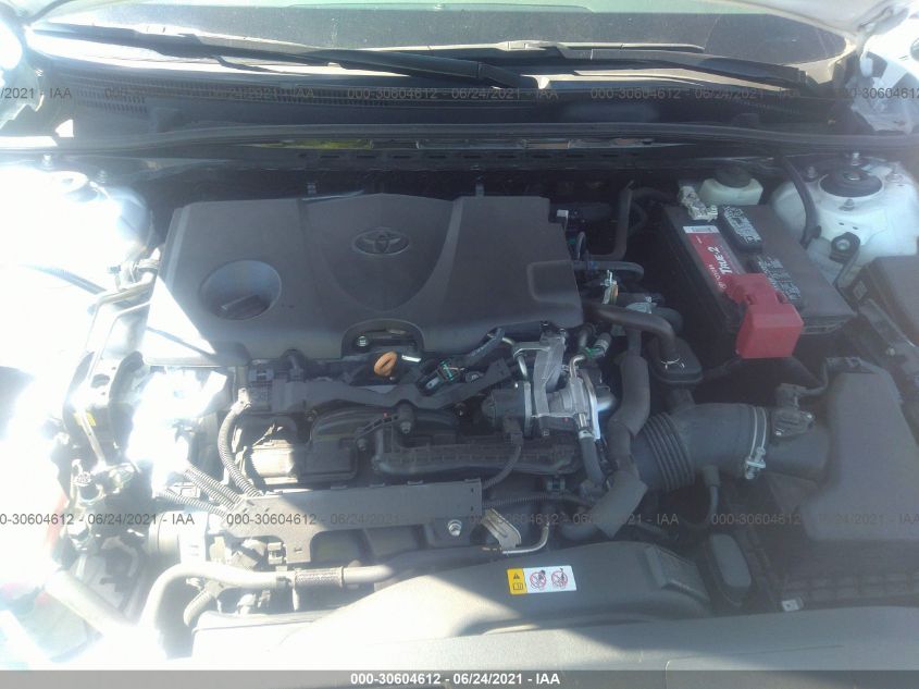 2018 TOYOTA CAMRY LE/SE/XLE/L 4T1B11HK0JU099233