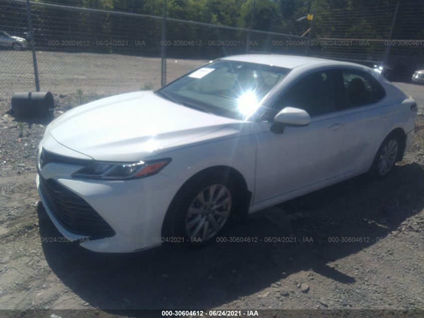 2018 TOYOTA CAMRY LE/SE/XLE/L 4T1B11HK0JU099233