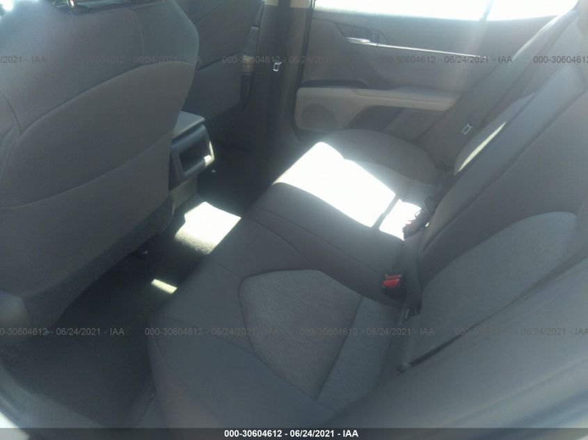 2018 TOYOTA CAMRY LE/SE/XLE/L 4T1B11HK0JU099233