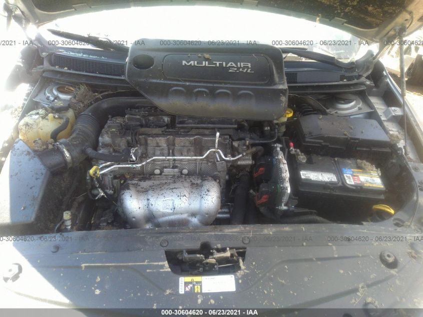 2015 CHRYSLER 200 LIMITED 1C3CCCAB0FN722316