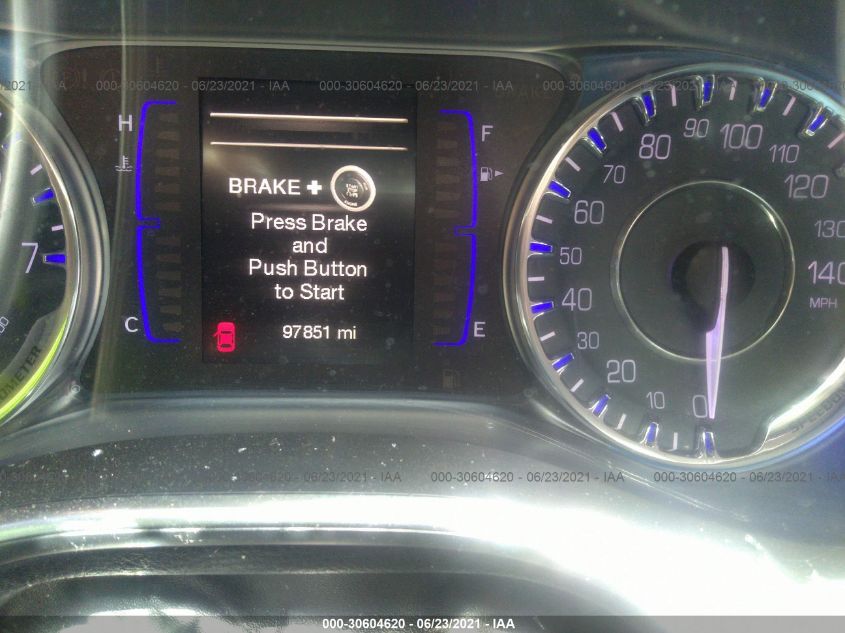 2015 CHRYSLER 200 LIMITED 1C3CCCAB0FN722316