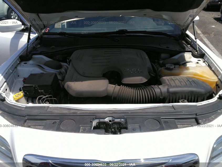 2013 CHRYSLER 300 2C3CCAAG4DH558042