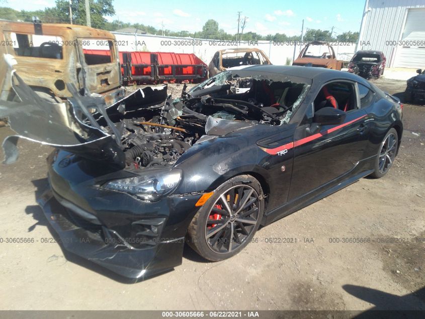 2019 TOYOTA 86 GT/TRD SE JF1ZNAE17K9701803