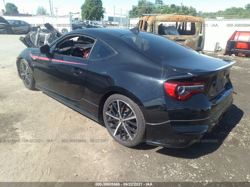 2019 TOYOTA 86 GT/TRD SE JF1ZNAE17K9701803