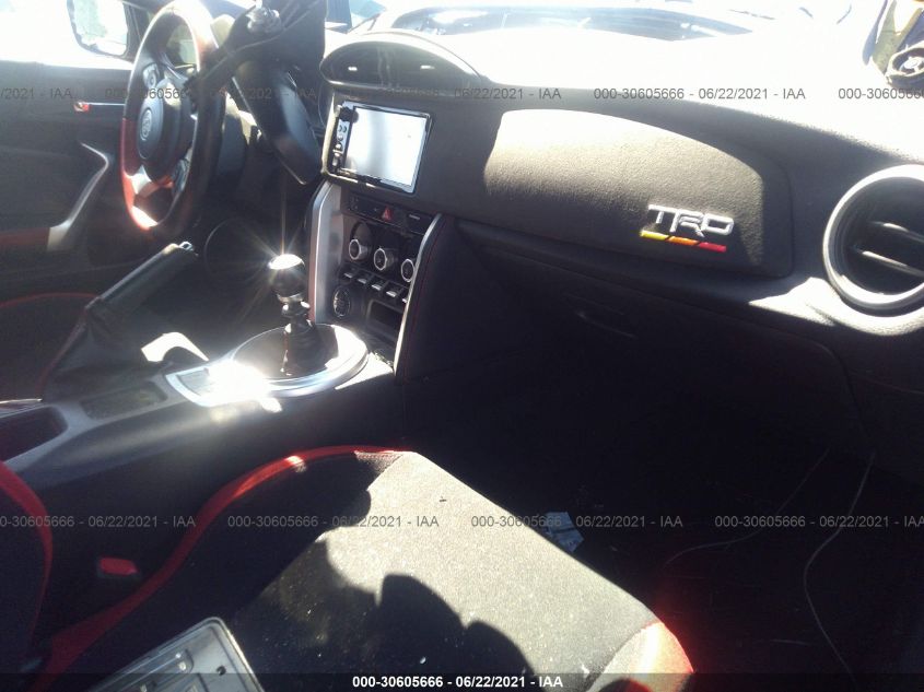 2019 TOYOTA 86 GT/TRD SE JF1ZNAE17K9701803