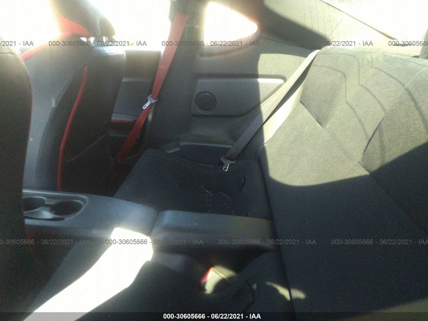 2019 TOYOTA 86 GT/TRD SE JF1ZNAE17K9701803
