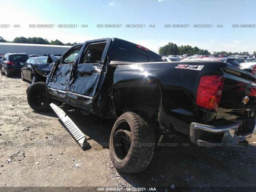 2014 CHEVROLET SILVERADO 1500 LTZ 3GCUKSEC4EG257921