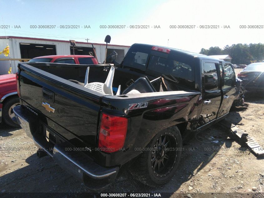 2014 CHEVROLET SILVERADO 1500 LTZ 3GCUKSEC4EG257921