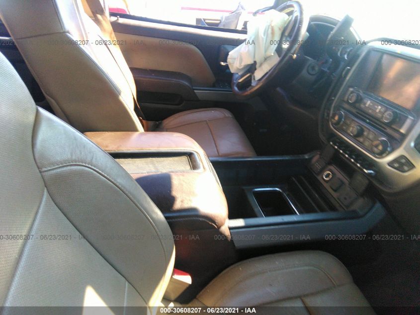 2014 CHEVROLET SILVERADO 1500 LTZ 3GCUKSEC4EG257921