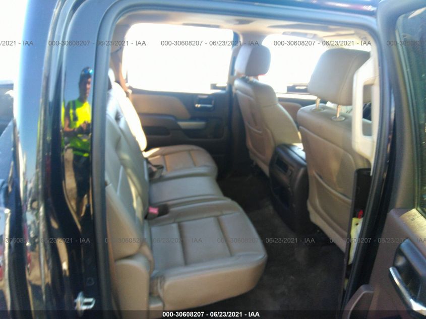 2014 CHEVROLET SILVERADO 1500 LTZ 3GCUKSEC4EG257921