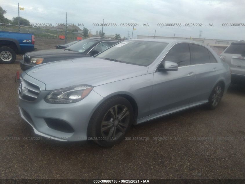 2014 MERCEDES-BENZ E-CLASS E 250 BLUETEC WDDHF0EB0EA894634