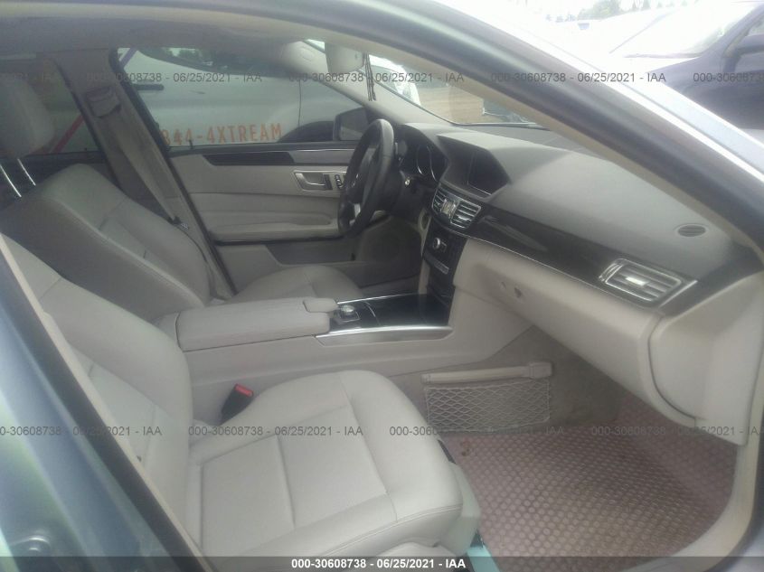 2014 MERCEDES-BENZ E-CLASS E 250 BLUETEC WDDHF0EB0EA894634