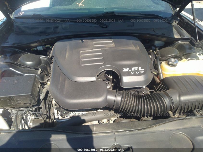 2014 DODGE CHARGER SXT PLUS 2C3CDXJG5EH272279