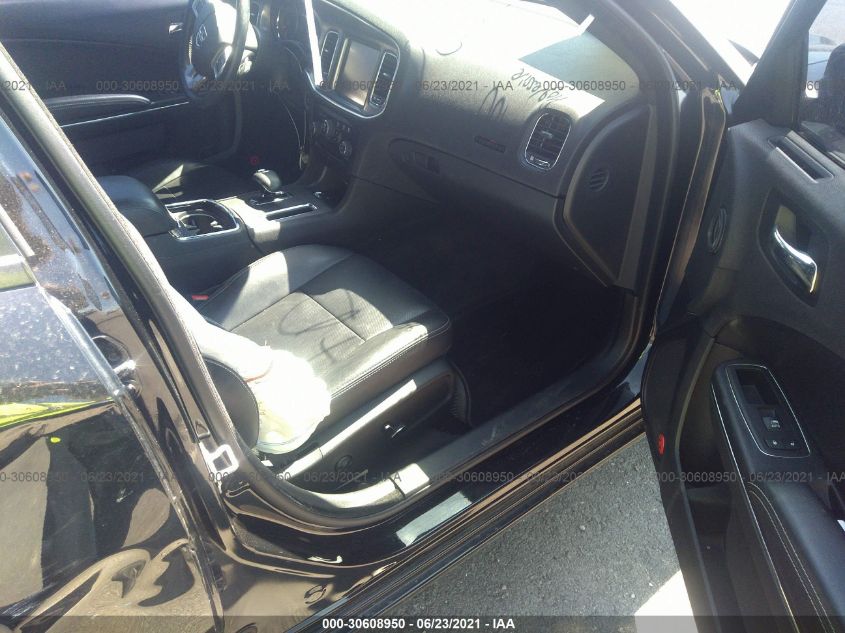 2014 DODGE CHARGER SXT PLUS 2C3CDXJG5EH272279