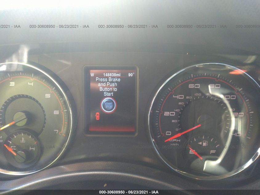 2014 DODGE CHARGER SXT PLUS 2C3CDXJG5EH272279