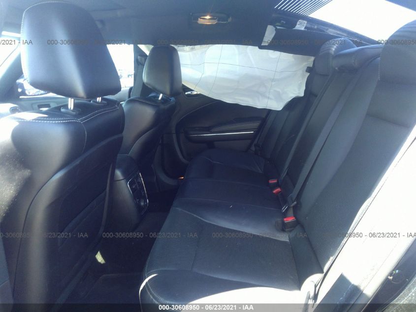 2014 DODGE CHARGER SXT PLUS 2C3CDXJG5EH272279