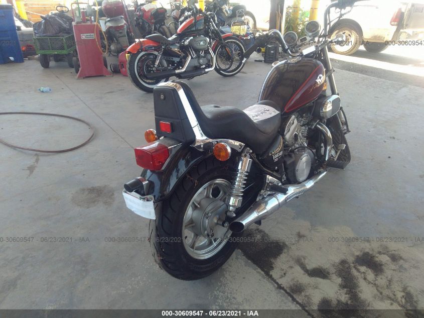 2006 KAWASAKI VN750 JKAVNDA156B557113