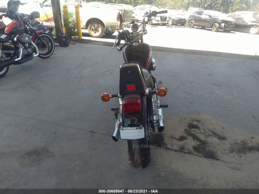 2006 KAWASAKI VN750 JKAVNDA156B557113