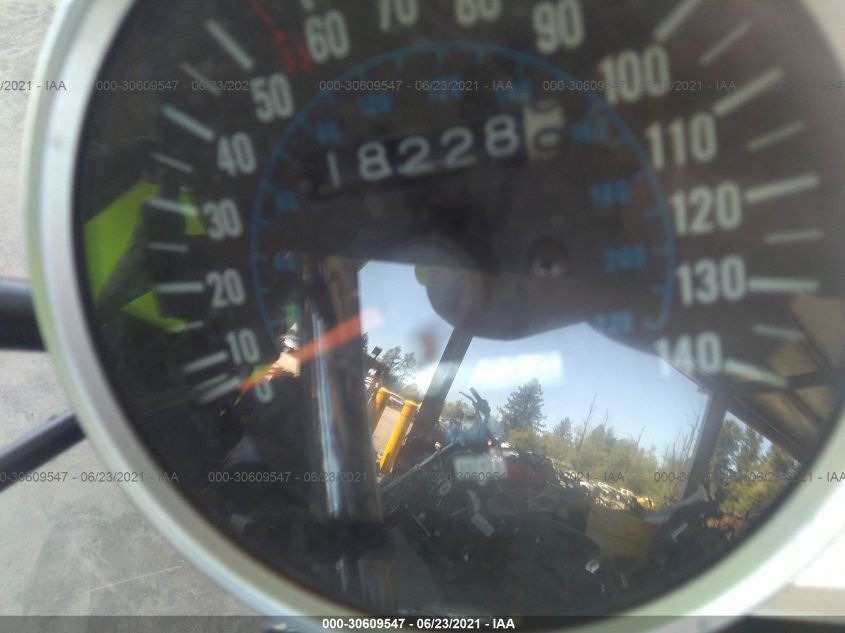 2006 KAWASAKI VN750 JKAVNDA156B557113