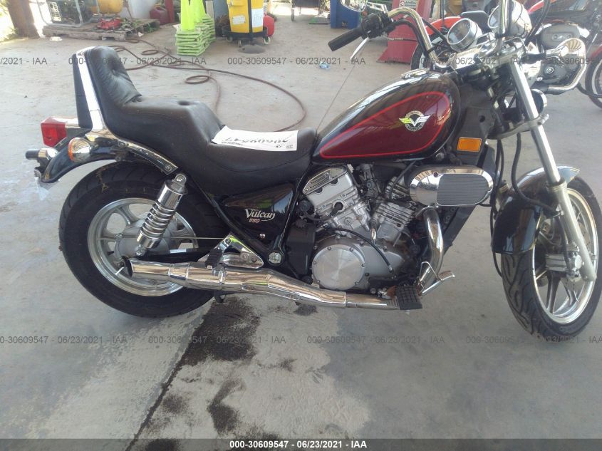 2006 KAWASAKI VN750 JKAVNDA156B557113