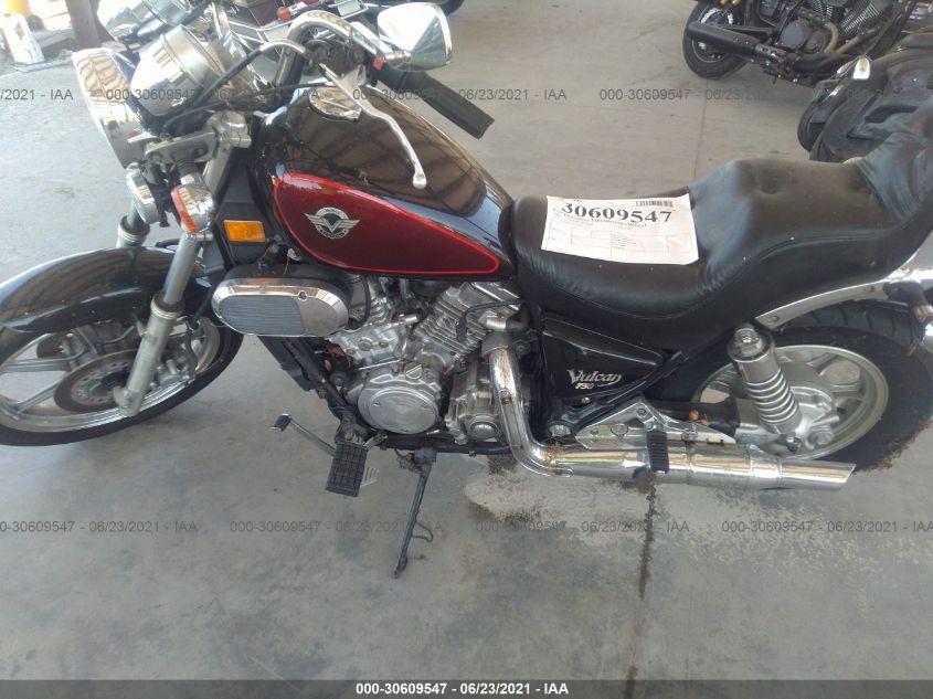 2006 KAWASAKI VN750 JKAVNDA156B557113