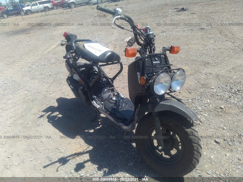 JH2AF5814KK704259 HONDA NQ50 Photo 1