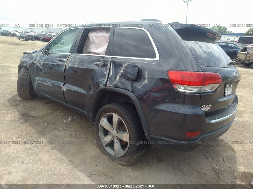 2015 JEEP GRAND CHEROKEE LIMITED 1C4RJFBG8FC230491