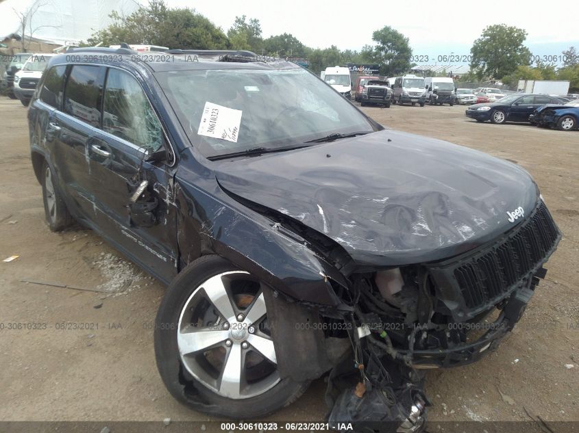 2015 JEEP GRAND CHEROKEE LIMITED 1C4RJFBG8FC230491