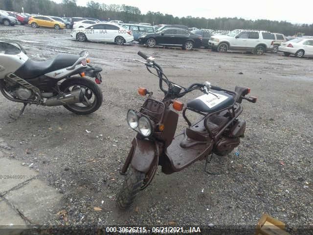 2018 HONDA NPS50 JH2AF5815JK601009