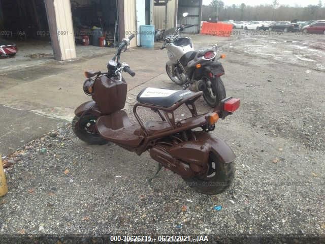 2018 HONDA NPS50 JH2AF5815JK601009