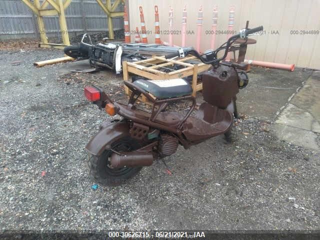 2018 HONDA NPS50 JH2AF5815JK601009