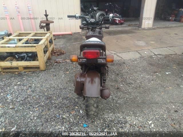 2018 HONDA NPS50 JH2AF5815JK601009