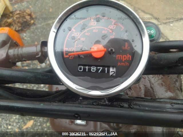 2018 HONDA NPS50 JH2AF5815JK601009
