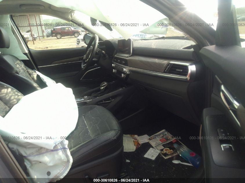 2021 KIA TELLURIDE SX 5XYP5DHC9MG143292