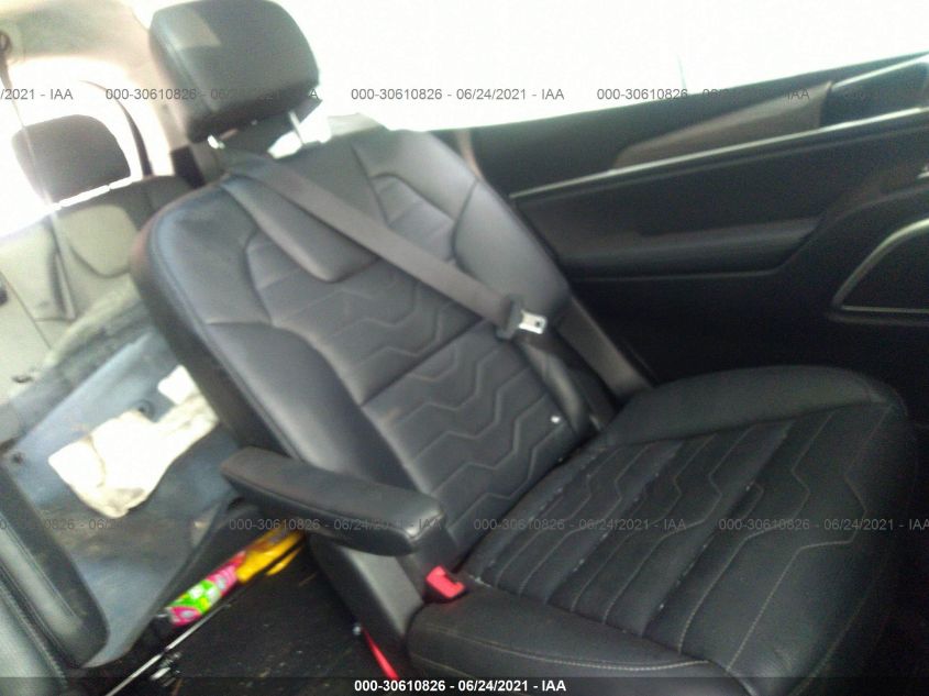 2021 KIA TELLURIDE SX 5XYP5DHC9MG143292