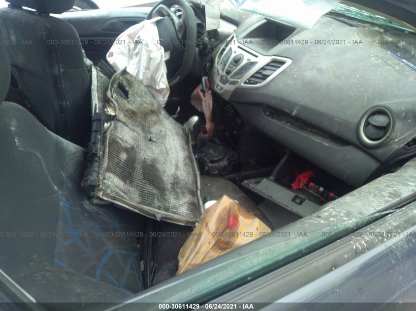 2013 FORD FIESTA SE 3FADP4BJ6DM165232