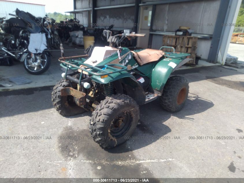 2000 POLARIS SPORTSMAN 300 W958130