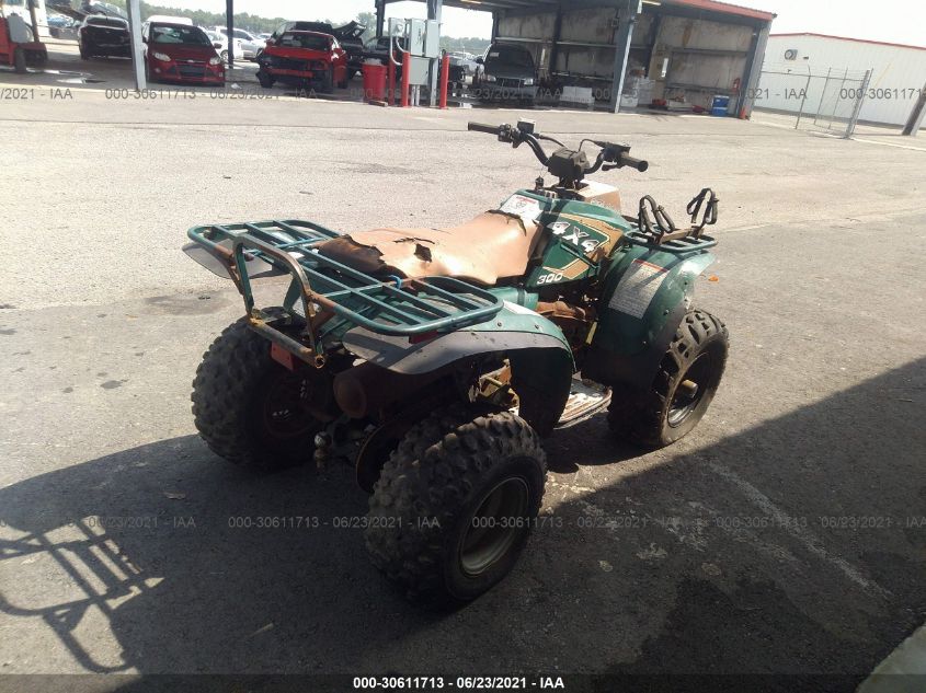 2000 POLARIS SPORTSMAN 300 W958130